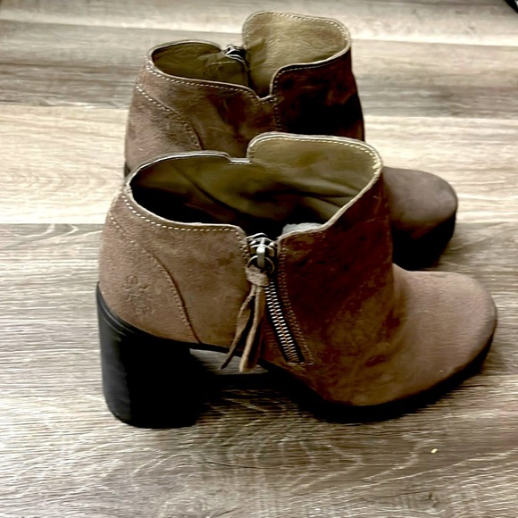 London Fly Ankle Boots - Picture 5 of 8